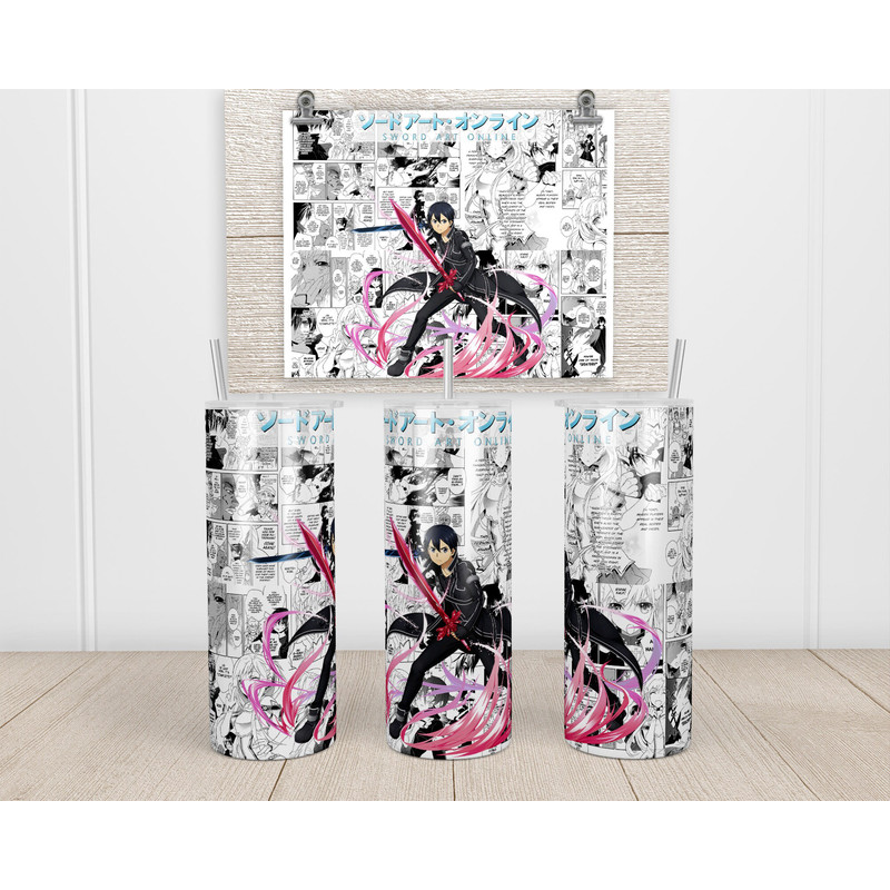 Anime Tumbler,Anime Skinny tumbler,English Manga Tumbler,Anime and War Themes Tumbler.png