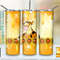 Tigger Sublimation Tumbler, Tigger Skinny Tumbler, Cartoon Tumbler.jpg