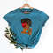 Afro Women Tshirt,Afro Girl,Black Girl Shirts,Black Girl Gifts,Black Girl Magic,Gift for Woman,Black Woman Shirts,Gift for Her,Melanin Power - 2.jpg