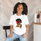 Afro Women Tshirt,Afro Girl,Black Girl Shirts,Black Girl Gifts,Black Girl Magic,Gift for Woman,Black Woman Shirts,Gift for Her,Melanin Power - 3.jpg