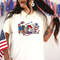 All American Nurse Shirt, 4th of July Shirt for Nurse, Medical 4th of July Shirt, Icu Nurse Shirts, Patriotic Nurse Tshirt, Independence Day - 2.jpg