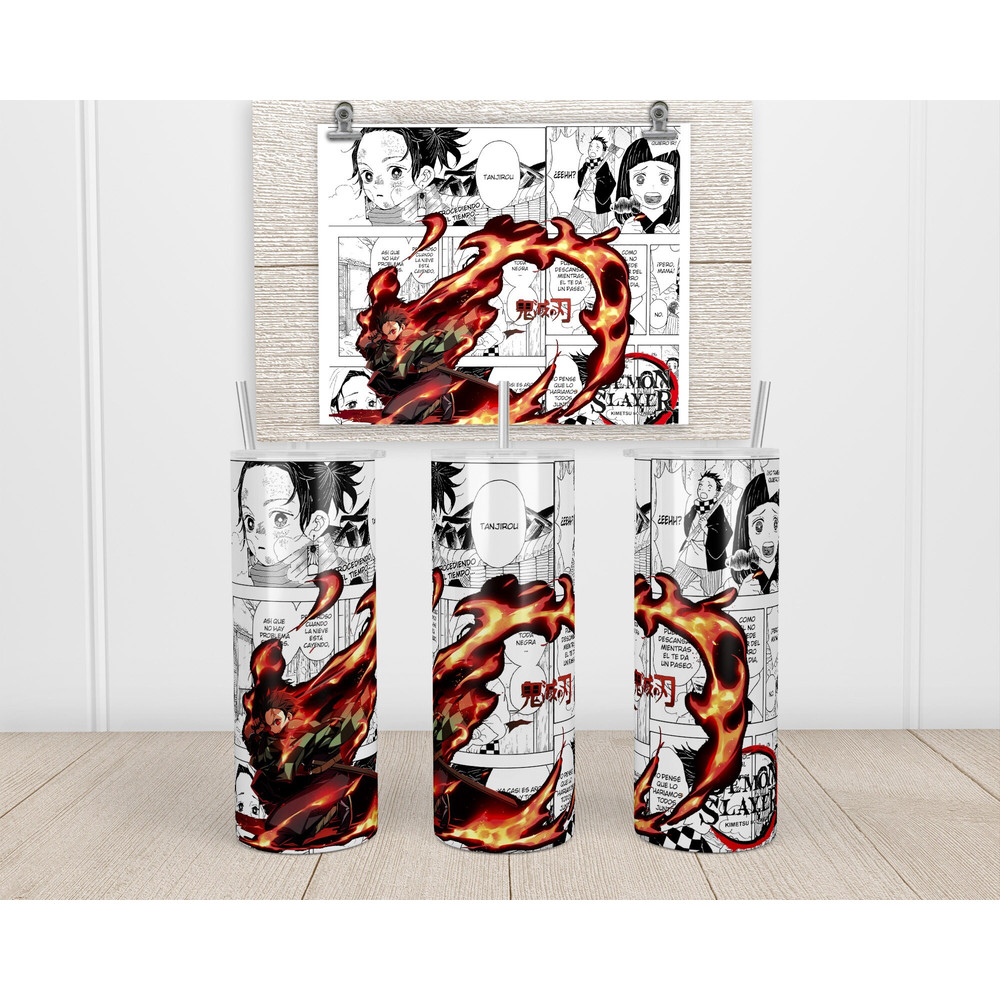 Anime Tumbler,Anime Skinny tumbler,English Manga Tumbler,Anime Industry and Production Tumbler.png