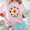 Always Believe In Magic Shirt,Retro Comfort Celestial Sunflower And Moon Tees,Sunflower Tshirt,Moon Phases Tee,Boho Graphic Tee,Gift For Her - 3.jpg