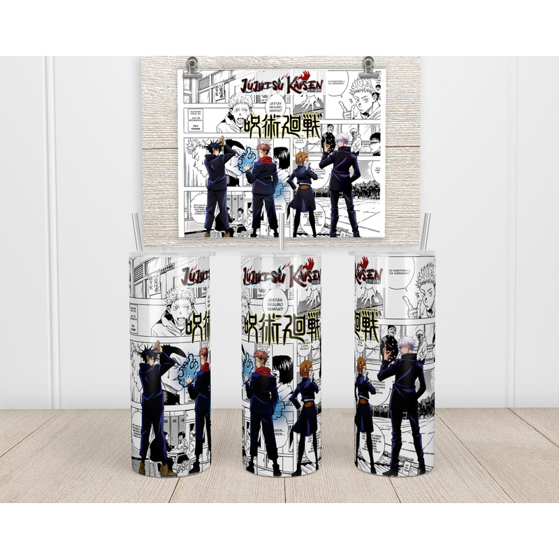 Anime Tumbler,Anime Skinny tumbler,English Manga Tumbler,Anime Originals Standalone Series Tumbler.png