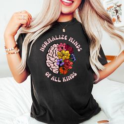 autism shirt, neurodiversity shirt, autism awareness shirt, neurodivergent shirt, adh