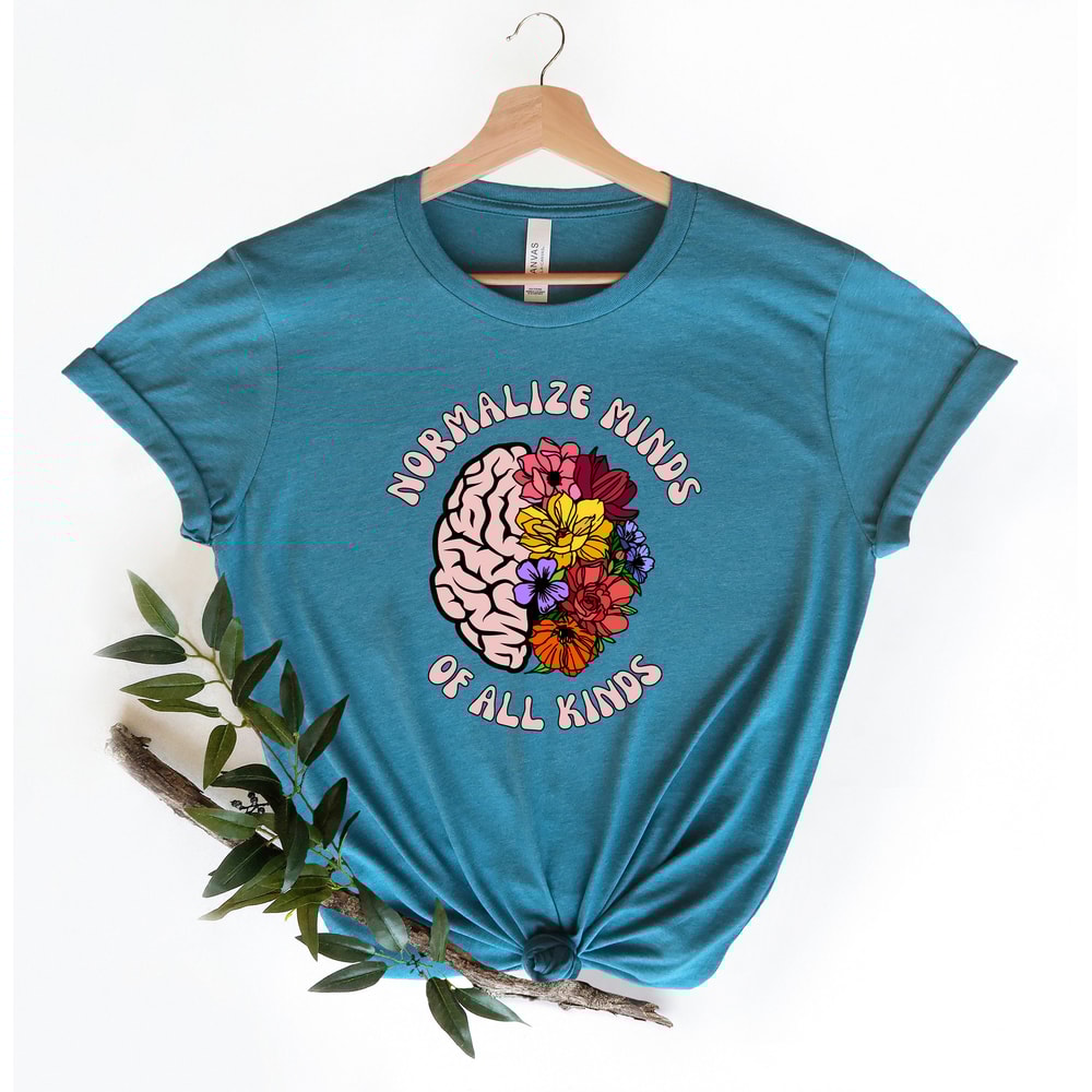 Autism Shirt, Neurodiversity Shirt, Autism Awareness Shirt, Neurodivergent Shirt, ADHD Shirt, Inclusion Shirt, Mental Health Sweatshirt Gift - 2.jpg