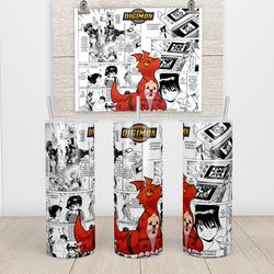 anime tumbler,anime skinny tumbler,english manga tumbler,anime plot twists and surprises tumbler