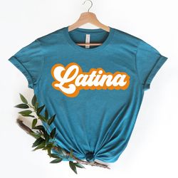 beautiful latina shirt,latina retro tee,latina woman shirt,retro shirt,latina girl sh