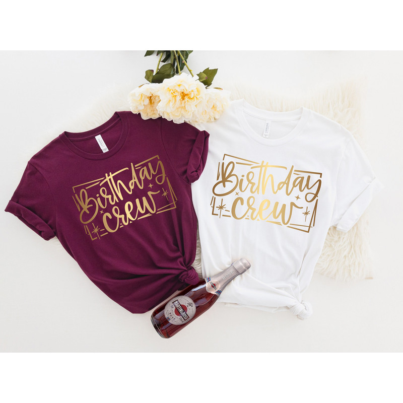Birthday Squad Shirts,Birthday Team Shirt,2022 Birthday Party Shirts,Birthday Girl T-shirt,Birthday Crew Shirts,Birthday Group Shirts,Cute - 1.jpg