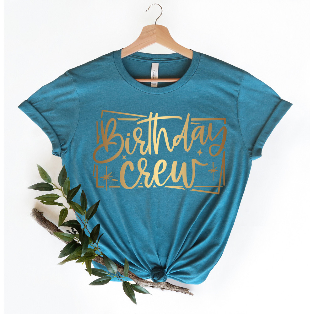 Birthday Squad Shirts,Birthday Team Shirt,2022 Birthday Party Shirts,Birthday Girl T-shirt,Birthday Crew Shirts,Birthday Group Shirts,Cute - 2.jpg