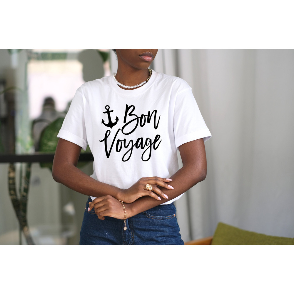 Bon Voyage Shirt,Custom Cruise Shirt,Family Cruise Shirt,2023 Cruise Vacay,Summer Vacation Shirt,Cruise Vacation Shirt,Beach Vacation Shirts - 2.jpg