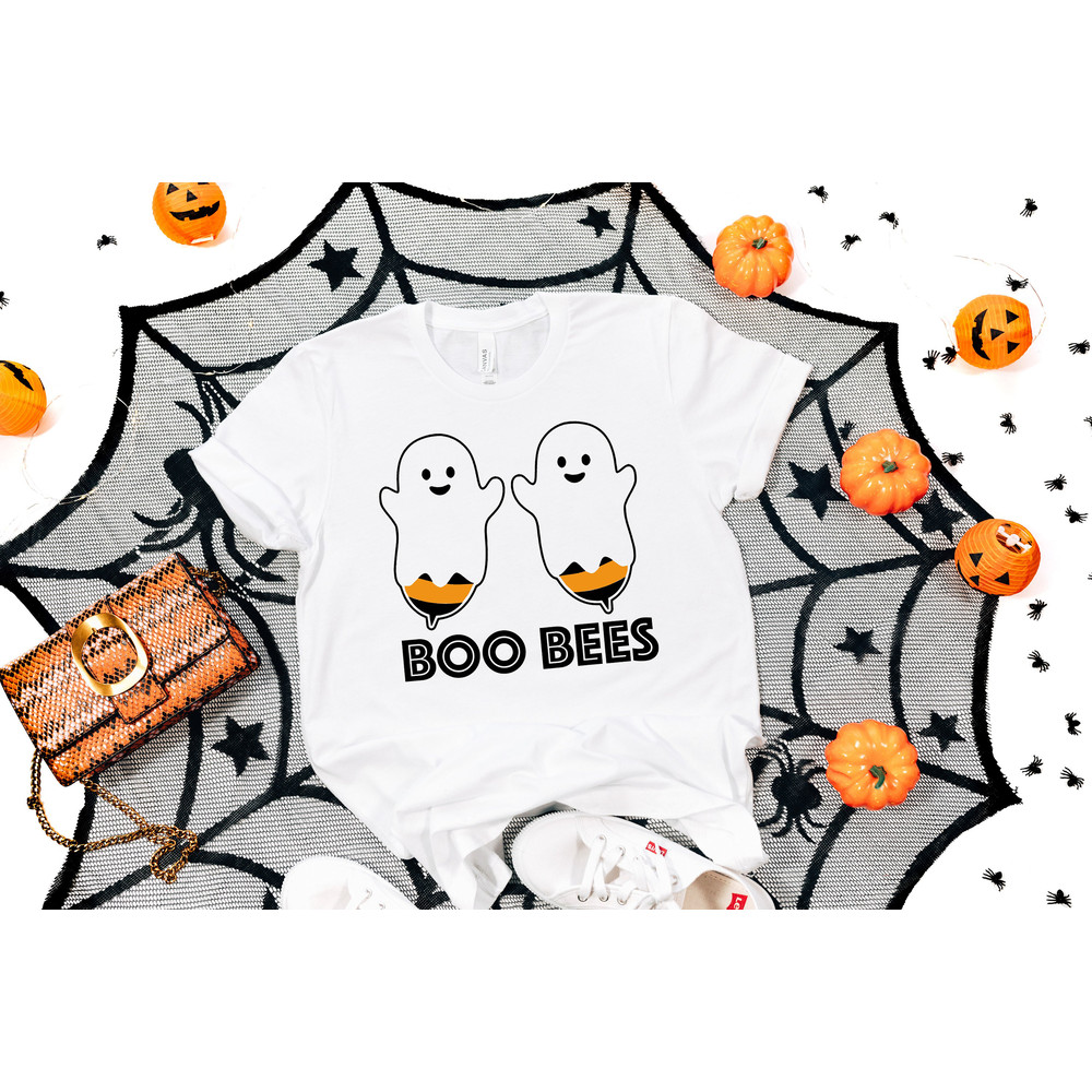 Boo Bees Shirt, Humorous Halloween Shirt,2022 Happy Halloween Shirt,Funny Halloween Tee,Boo Bees Halloween Shirt,Halloween Party Shirt - 2.jpg