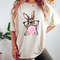 Bubble Gum Rabbit Shirt,Easter Bunny With Glasses,Cute Easter Rabbit Tee,Gift For Easter,Easter Crewneck,Funny Easter Rabbit Tee,Bunny Gifts - 1.jpg
