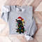 Christmas Black Cat Sweatshirt,Christmas Lights Cat Sweater,Cat Lover Xmas Shirt,Funny Christmas Shirt,Santa Cat Sweater,Christmas Gift Tee - 1.jpg