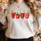Christmas Coffee Sweatshirt,Cute Christmas Sweatshirt,Christmas Sweater,Christmas Hot Chocolate,Happy New Year Vibes,Cozy Holiday Sweatshirt - 2.jpg