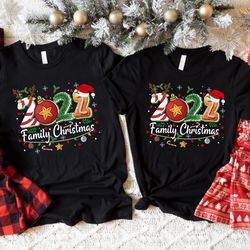 christmas matching shirt,family christmas shirt,2022 family christmas,happy new year