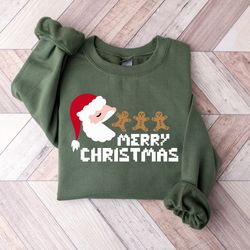 christmas sweatshirt,christmas crewneck,funny christmas shirt,retro christmas shirt,g