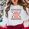 Christmas Sweatshirt,Cute Women Christmas Sweater,Merry Christmas Ya Filthy Animal Shirt,Women Sweatshirt,Cristmas Crewneck,Christmas Gift - 2.jpg