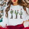 Christmas Sweatshirt,Santa Hat Cactus Christmas,Howdy Christmas Shirt,Funny Christmas Shirt,2022 Happy New Year,Christmas Gift,Christmas Tee - 2.jpg