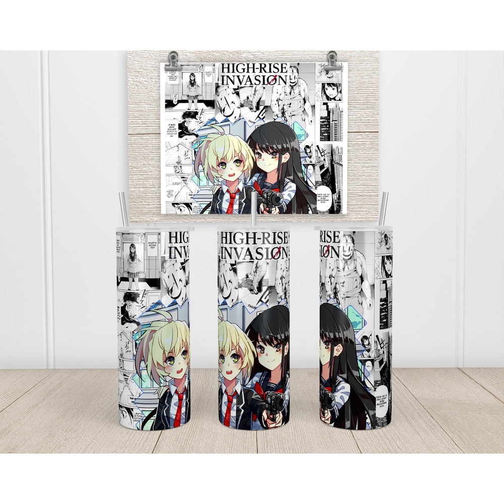 Anime Tumbler,Anime Skinny tumbler,Anime Manga Tumbler,Anime Adaptations of Video Games Tumbler.png