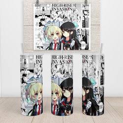 anime tumbler,anime skinny tumbler,anime manga tumbler,anime adaptations of video games tumbler