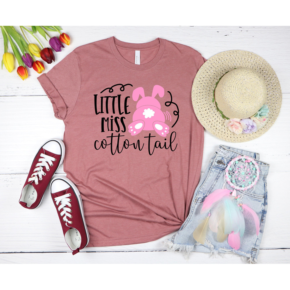 Cottontail Couple Easter Shirt,Easter Shirt For Couple,Carrot Tee,Easter Shirt,Easter Family Tee,Easter Day,Easter Matching Shirt for Couple - 2.jpg