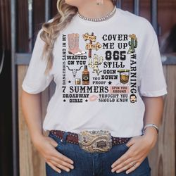 cover me up tshirt,retro western sweatshirt,cowboy hoodie,boho western tshirt,cowgirl
