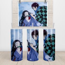 anime tumbler,anime skinny tumbler,anime manga tumbler,anime and hayao miyazaki tumbler