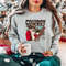 Cowboy Christmas Sweater,Howdy Santa Shirt,Country Christmas Sweatshirt,Merry And Bright Tee,Christmas Gift,Family Matching Christmas Shirt - 1.jpg