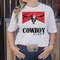 Cowboy Killer Shirt,Rodeo Sweatshirt,Vintage Rodeo Tshirt,Western Graphic Tee,Comfort Retro Garment Dyed, Boho,Bull Head Shirt,Cowgirl Shirt - 2.jpg