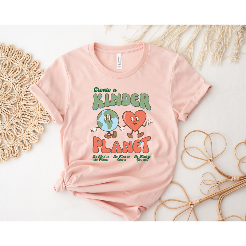 Create A Kinder Planet Shirt,Oversize Sweatshirt,Be Kind To Other Planet,Aesthetic Shirt,Trendy Oversized Tee,Gift For Her,Aesthetic Sweater - 3.jpg