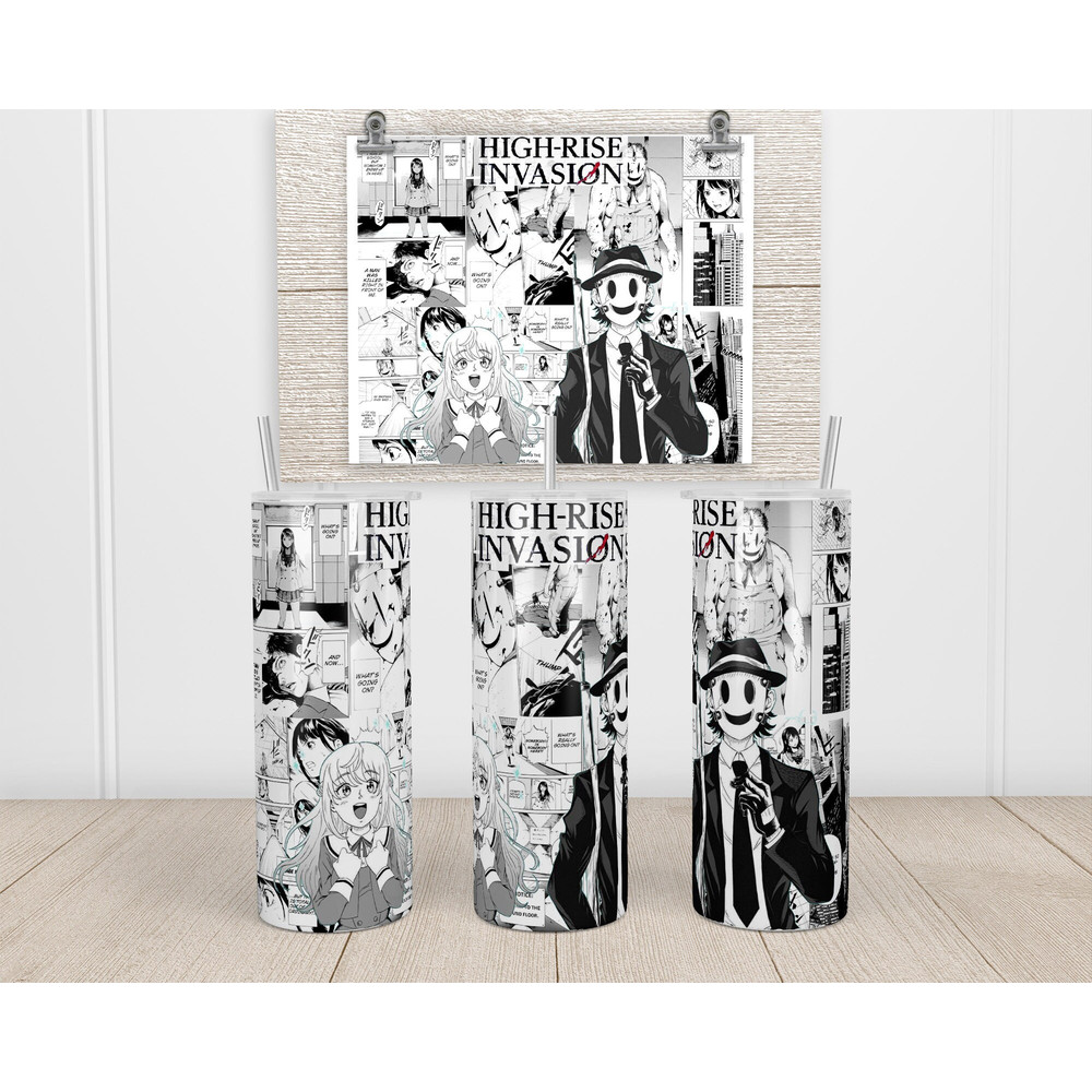 Anime Tumbler,Anime Skinny tumbler,Anime Manga Tumbler,Anime and Japanese Cuisine Tumbler.png