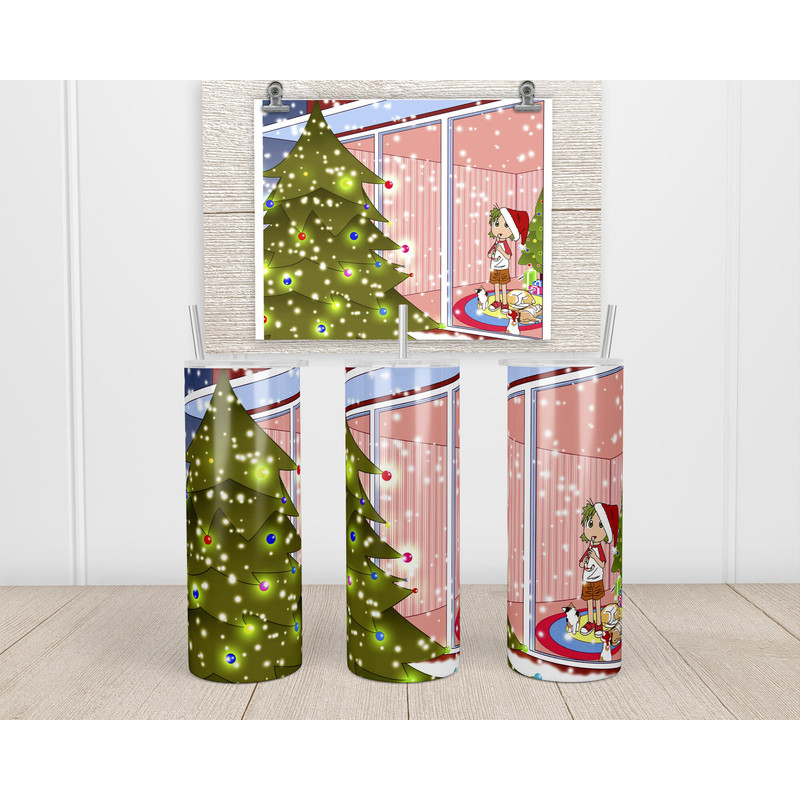 Anime Tumbler,Anime Skinny tumbler,Anime Manga Tumbler,Anime and Kyoto Animation Tumbler.png