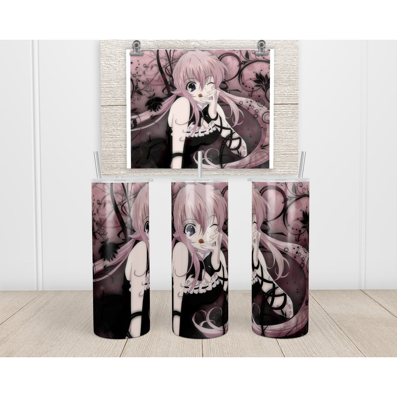 Anime Tumbler,Anime Skinny tumbler,Anime Manga Tumbler,Anime and Love in Different Tumbler.png