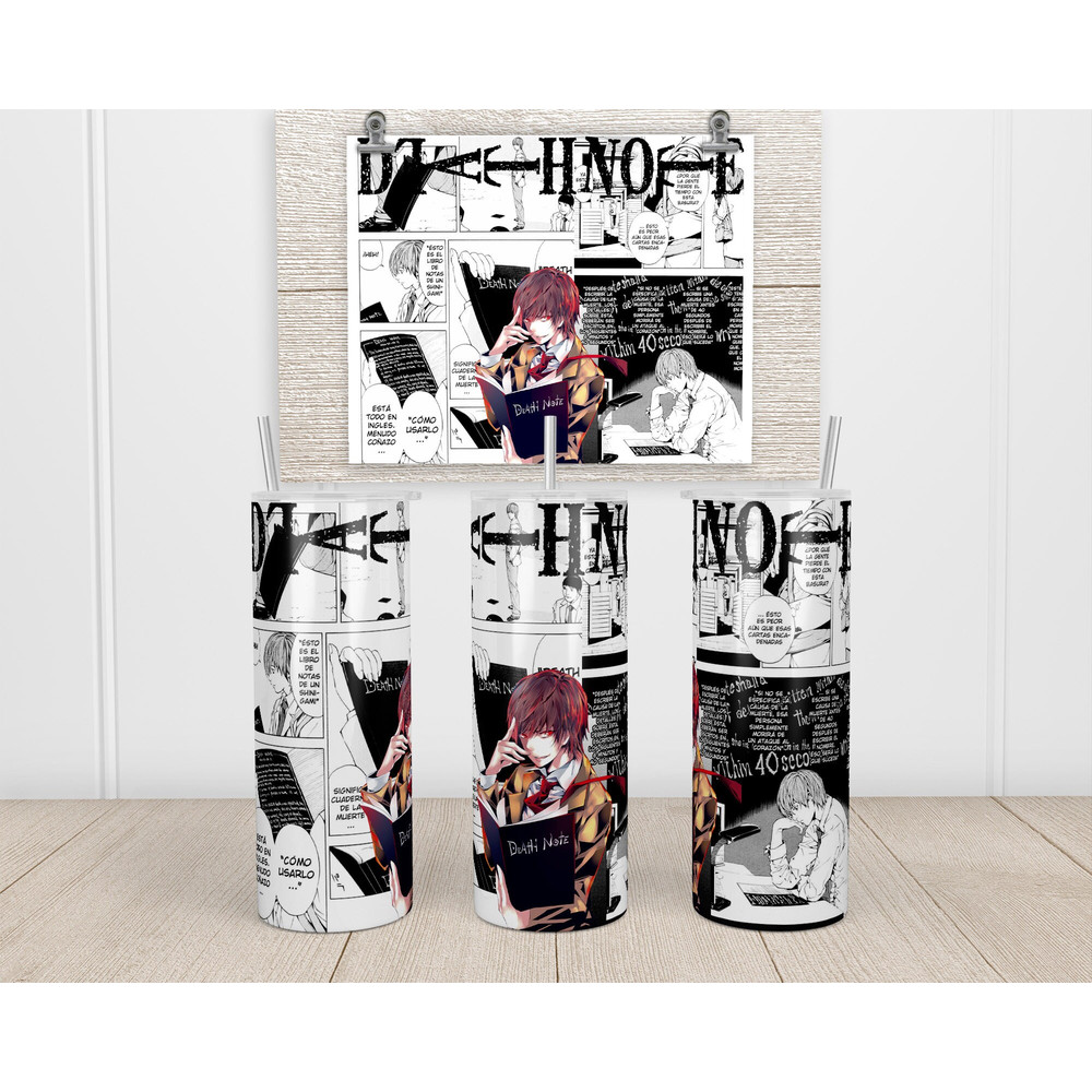 Anime Tumbler,Anime Skinny tumbler,Anime Manga Tumbler,Anime and Mythical Creatures Tumbler.png