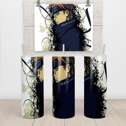 anime tumbler,anime skinny tumbler,anime manga tumbler,anime and naoko takeuchi tumbler