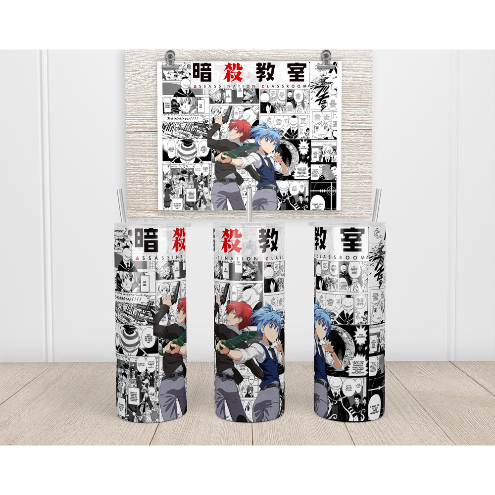 Anime Tumbler,Anime Skinny tumbler,Anime Manga Tumbler,Anime and Post-Apocalyptic Worlds Tumbler.png