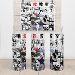 anime tumbler,anime skinny tumbler,anime manga tumbler,anime and post-apocalyptic worlds tumbler