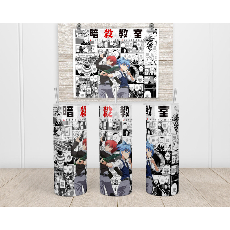 Anime Tumbler,Anime Skinny tumbler,Anime Manga Tumbler,Anime and Post-Apocalyptic Worlds Tumbler.png