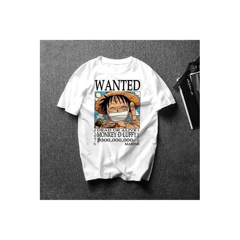 Anime One Piece Tshirt, Cartoon Anime T-Shirts, Manga Unisex Oversized T Shirt, Anime T-Shirt, Oversized Anime T-Shirt, Best gift T-Shirt - 1.jpg