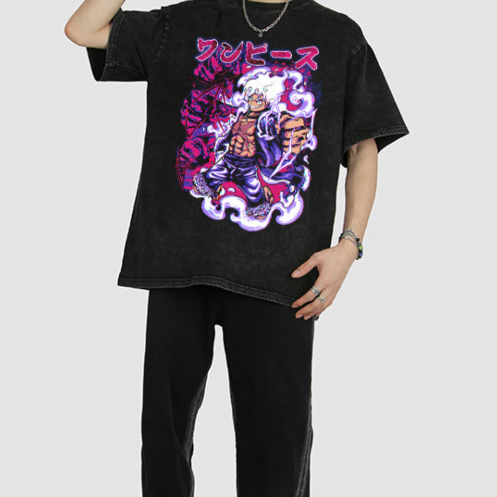 Anime Print Multistyle Heavyweight Style Unisex T-Shirt - 4.jpg