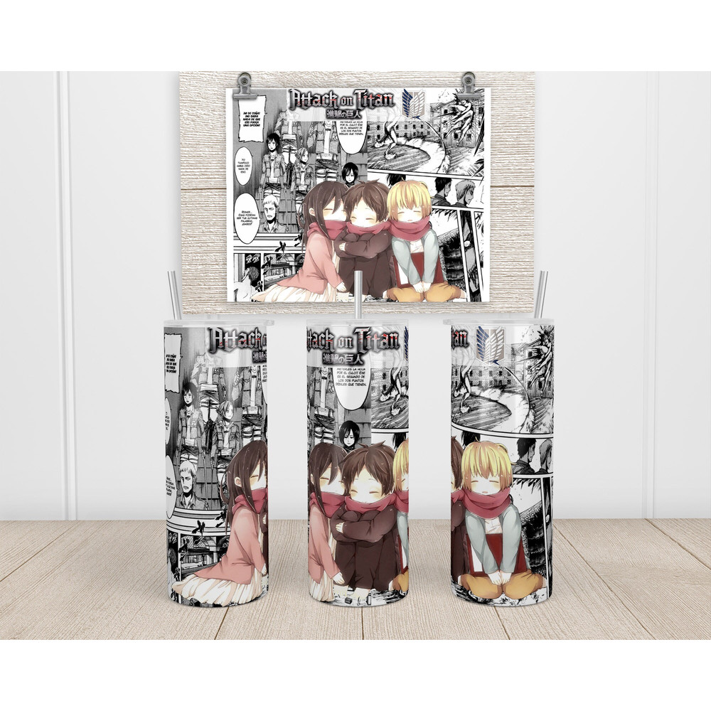 Anime Tumbler,Anime Skinny tumbler,Anime Manga Tumbler,Anime and Virtual Reality Tumbler.png