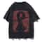 Anime T-Shirt Retro Vintage Oversized Streetwear Graphic T-shirt Classic Washed Harajuku Y2K Tee Casual Japan Otaku Weeb Gothic Gym Fashion - 10.jpg