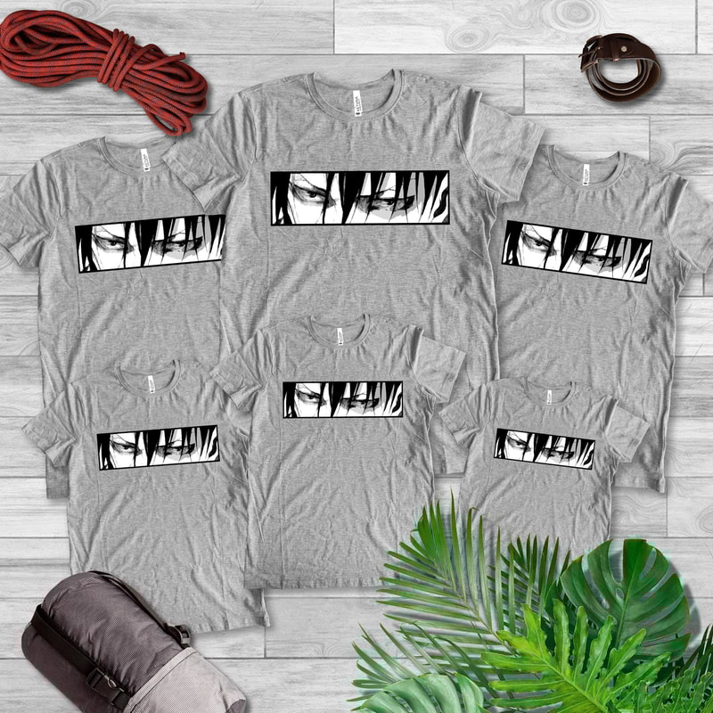 Anime T Shirt, Anime Hoodie, Anime Sweater, Anime Sweatshirt, Anime Tee, Harajuku , jujutsu Anime Shirt, Megumi Jujutsu Shirt, Anime Tshirt - 3.jpg