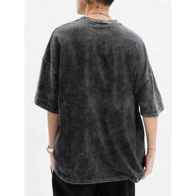 Anime T-shirt, Anime Oversized T-shirt, Gym T-shirt, Oversize Y2k Tops Sweater Vintage Clothing, Christmas Gift - 2.jpg