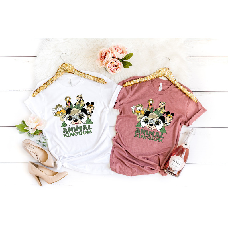 Disney Animal Kingdom Shirt,Disney Family Vacation Shirt,Vintage Animal Kingdom,Disney Safari Shirt,Disney Leopard Shirts,Safari Mode Shirts - 3.jpg