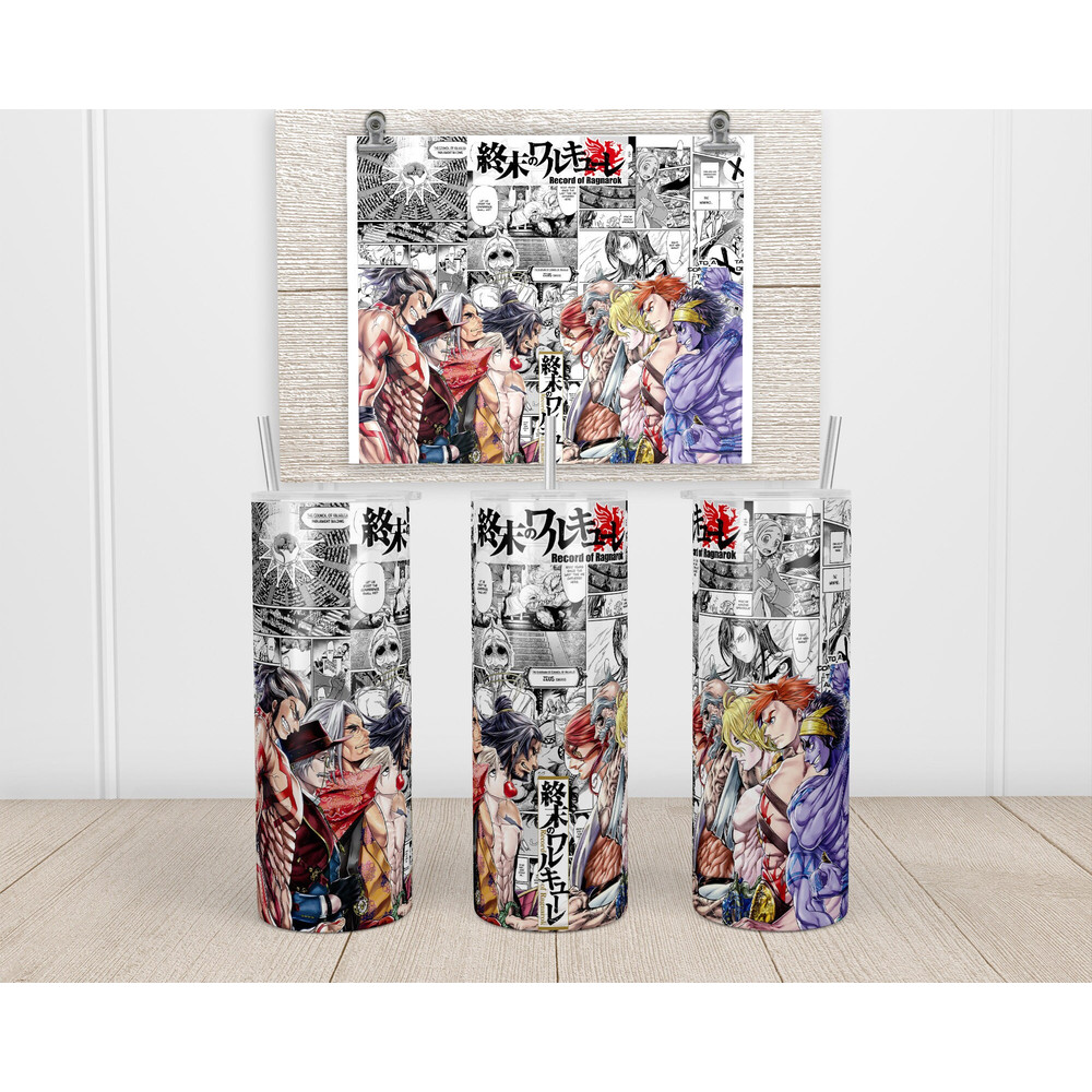 Anime Tumbler,Anime Skinny tumbler,Anime Manga Tumbler,Anime Influences from Western Literature Tumbler.png