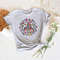 Disney World Shirt For Groups,Floral Disney Magical Castle Tee,Magical Kingdom Disney Shirt,Disney Shirt For Women,Women's Unisex Disney Tee - 2.jpg