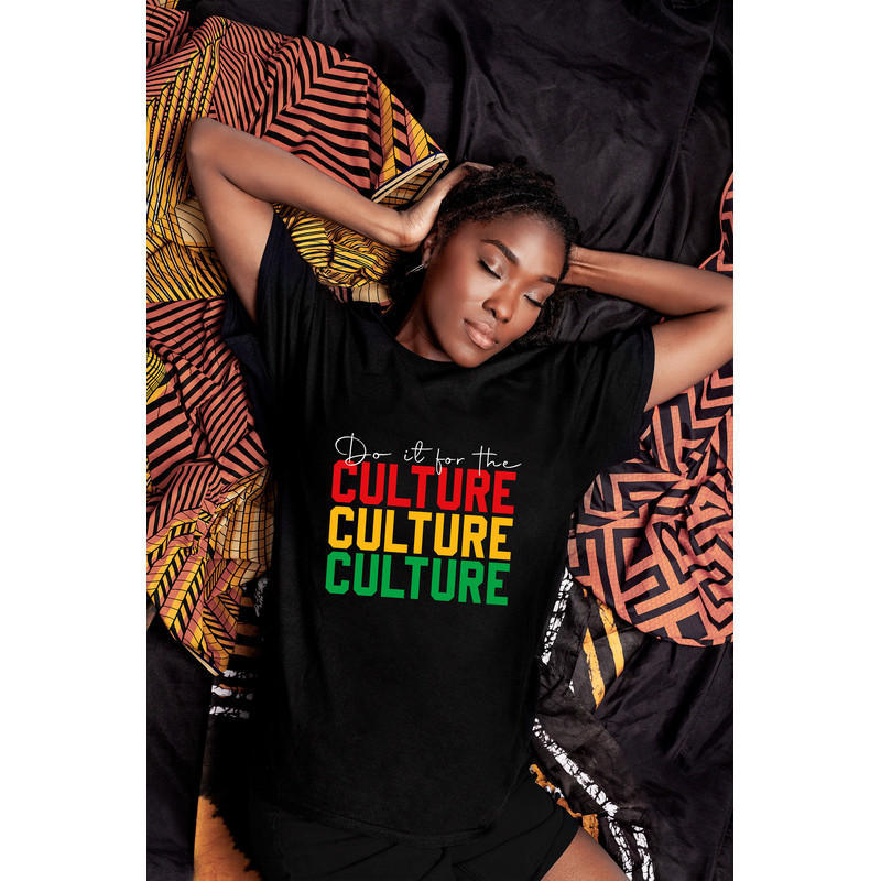 Do It For Culture, Happy Juneteenth Shirt, Black Lives Matter Shirt, Custom Juneteenth Shirt, Juneteenth Sweatshirt, Gift For Juneteenth Tee - 3.jpg
