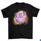 Clefairy Galaxy Background T-Shirt Unisex Cotton TV Sizes Video Game Anime New 2022 - 1.jpg